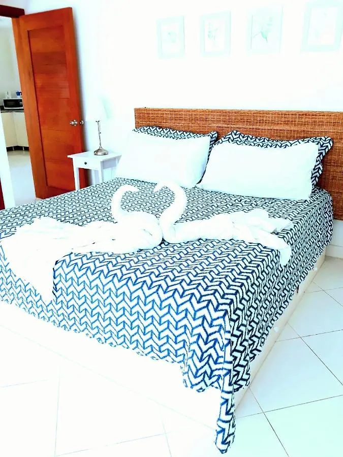 Caribbean Oreuga Apartments Punta Cana 0*,