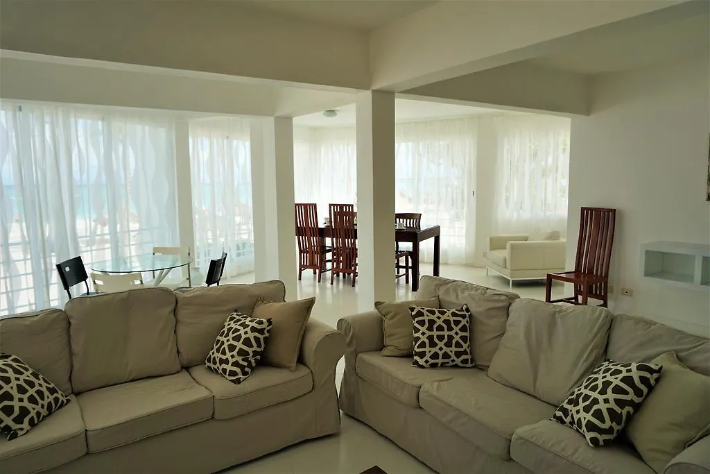 Caribbean Oreuga Apartments Punta Cana Dominikánská republika