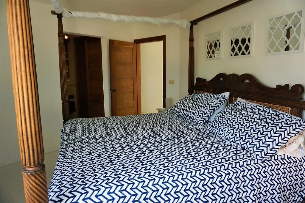 Caribbean Oreuga Apartments Punta Cana 0*,  Dominikánská republika
