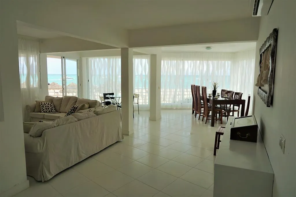 Caribbean Oreuga Apartments Punta Cana 0*,