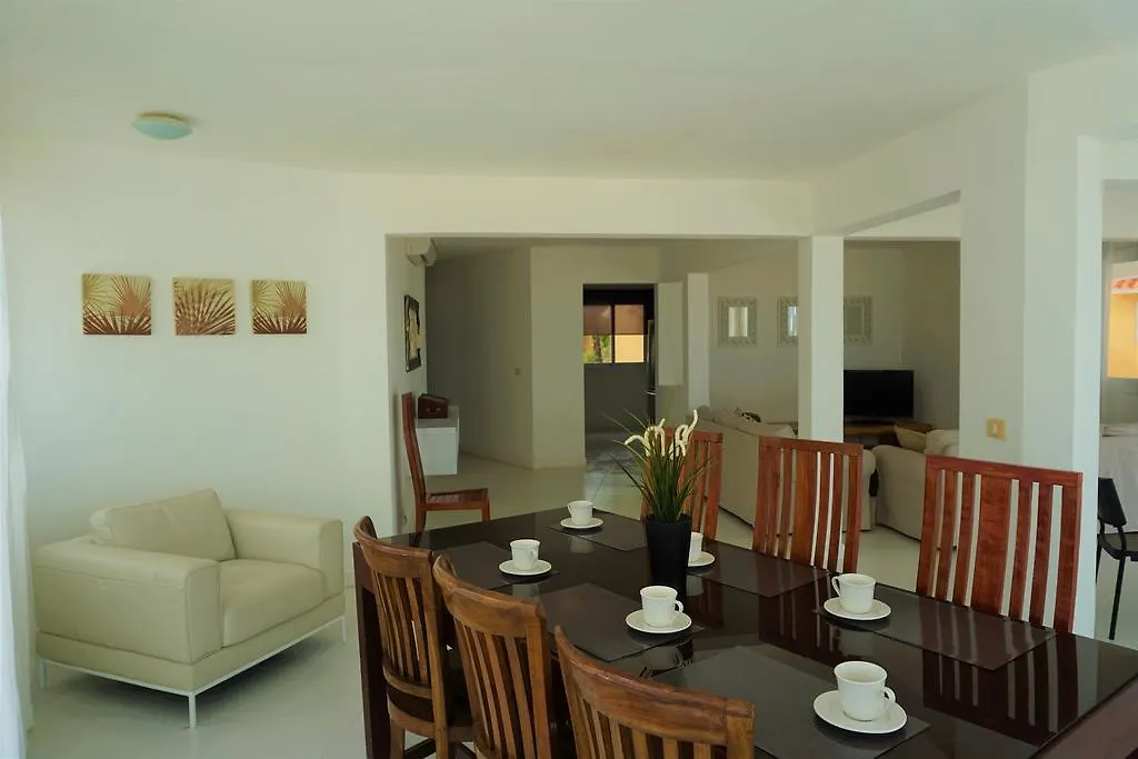 Caribbean Oreuga Apartments Punta Cana Dominikánská republika
